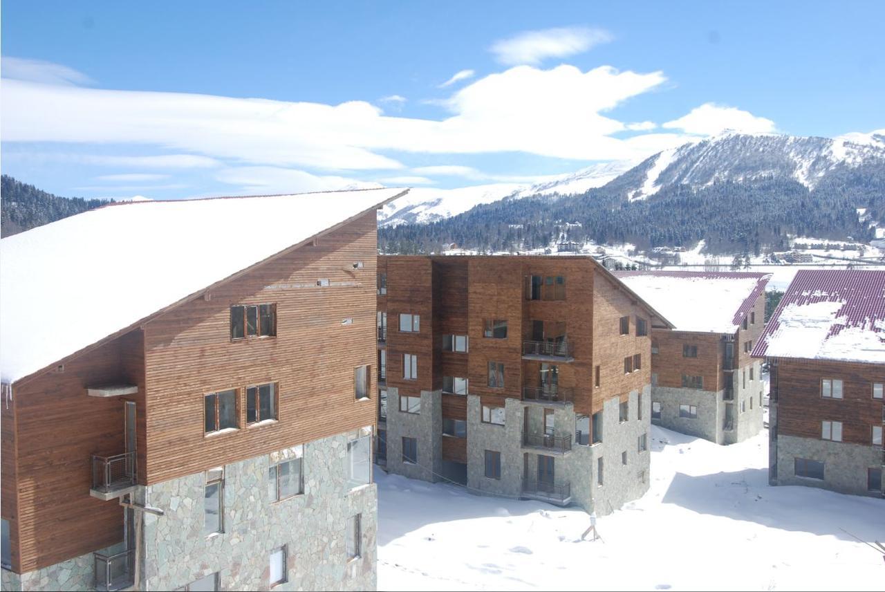Marta At Monte Bakuriani Apartment Exterior photo