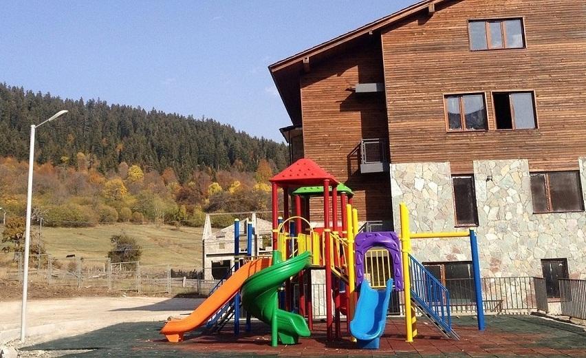 Marta At Monte Bakuriani Apartment Exterior photo