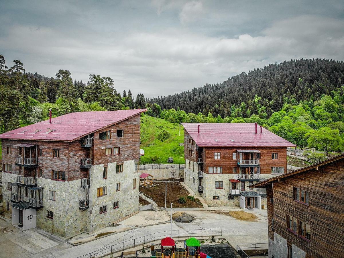 Marta At Monte Bakuriani Apartment Exterior photo